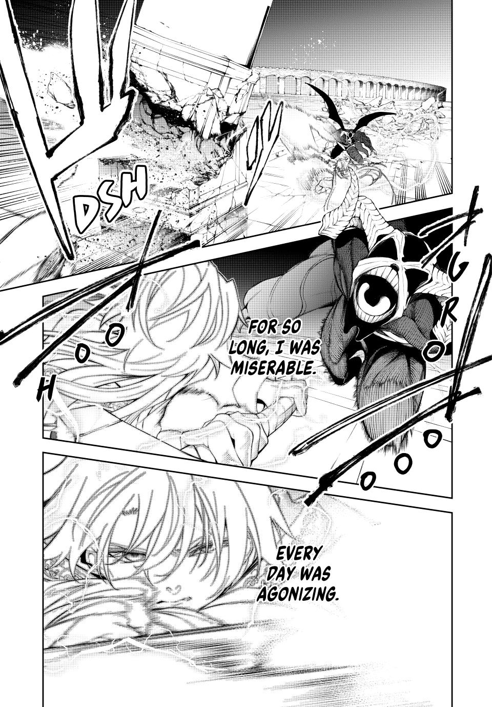 Read Tsue to Tsurugi no Wistoria EN Manga Online