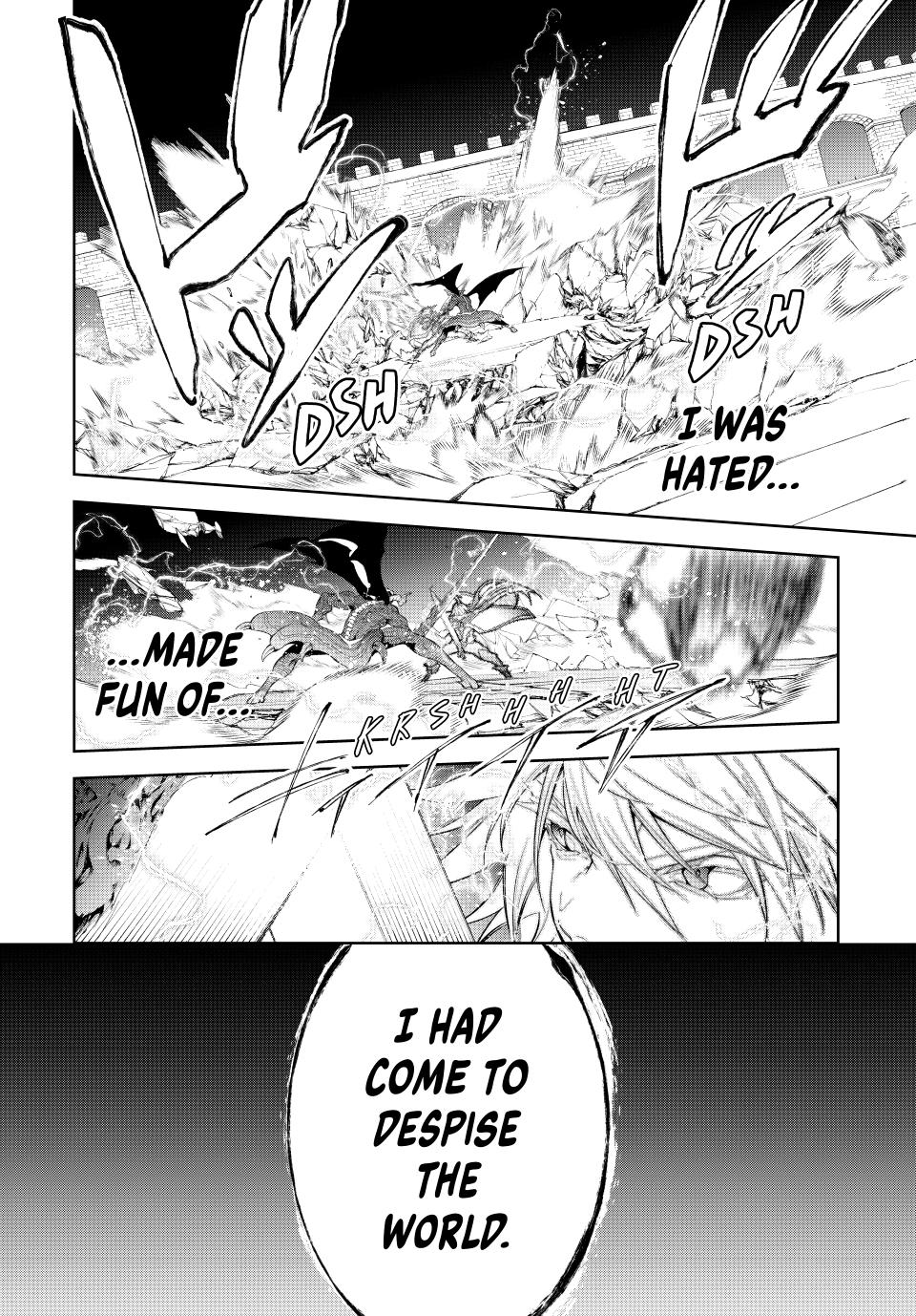 Read Tsue to Tsurugi no Wistoria EN Manga Online