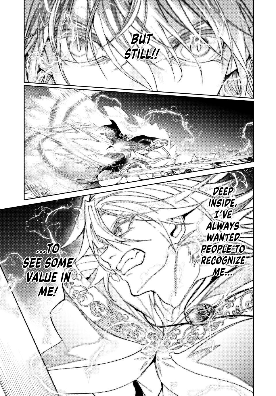Read Tsue to Tsurugi no Wistoria EN Manga Online