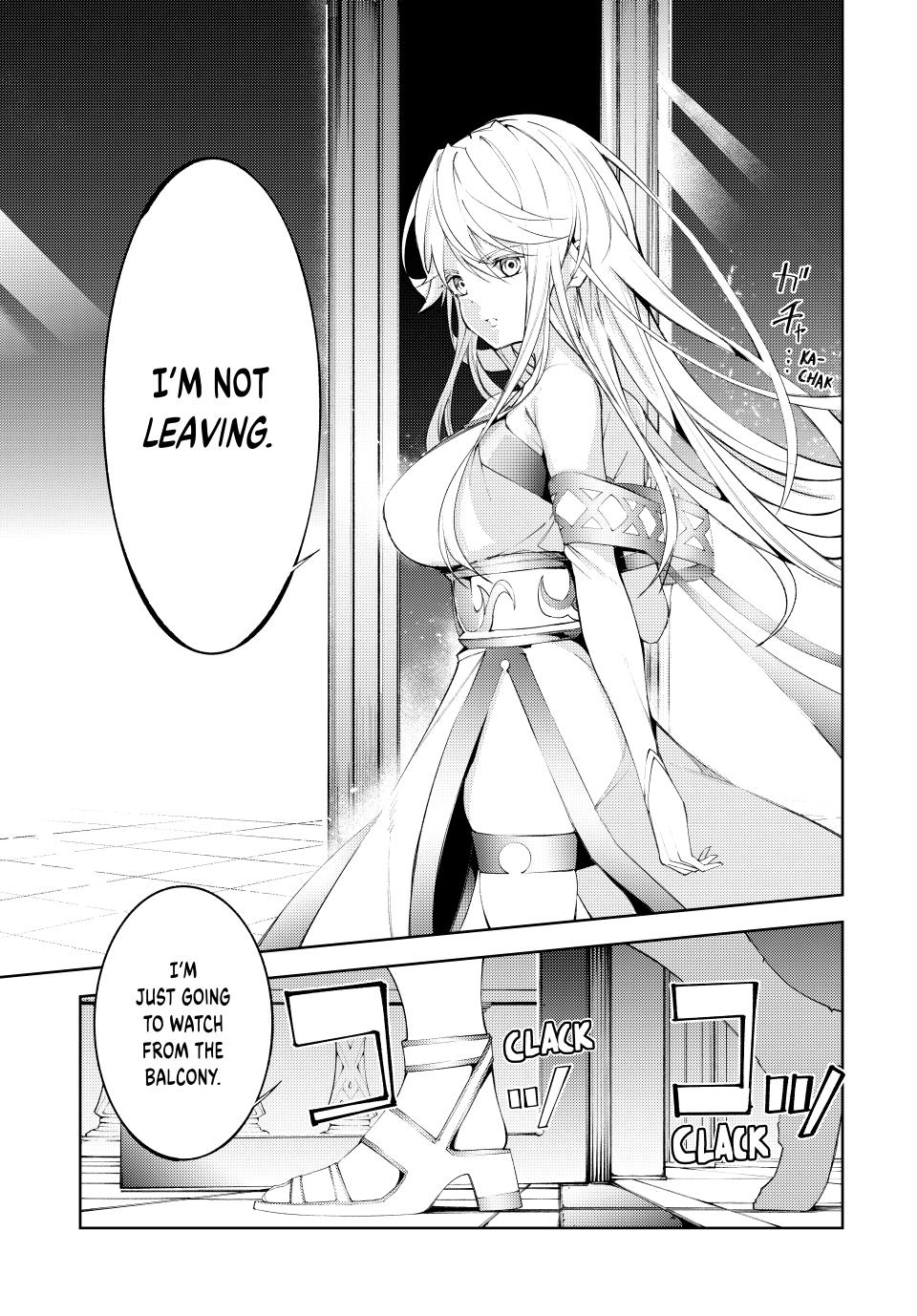 Read Tsue to Tsurugi no Wistoria EN Manga Online