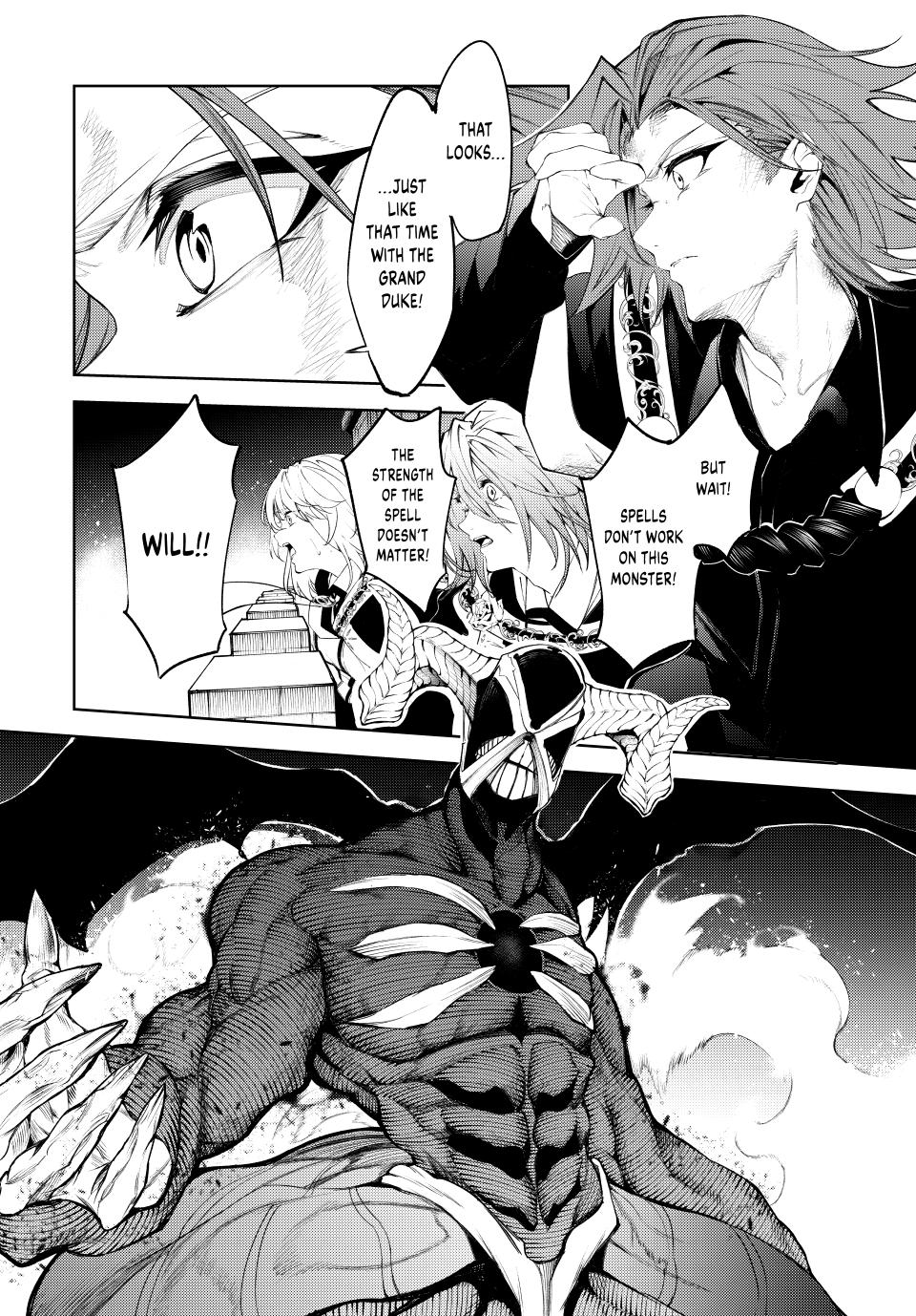 Read Tsue to Tsurugi no Wistoria EN Manga Online