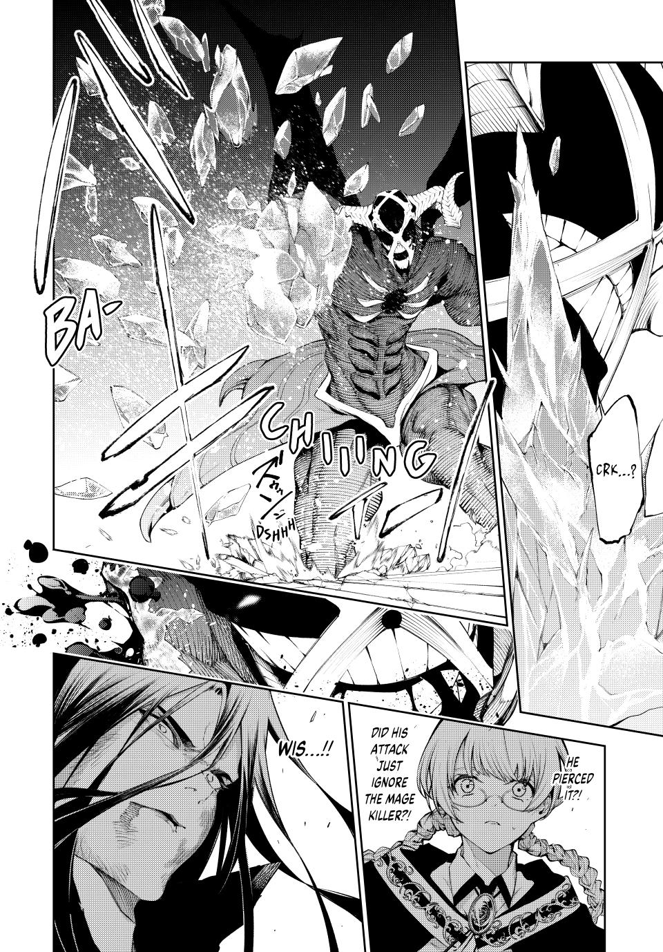 Read Tsue to Tsurugi no Wistoria EN Manga Online