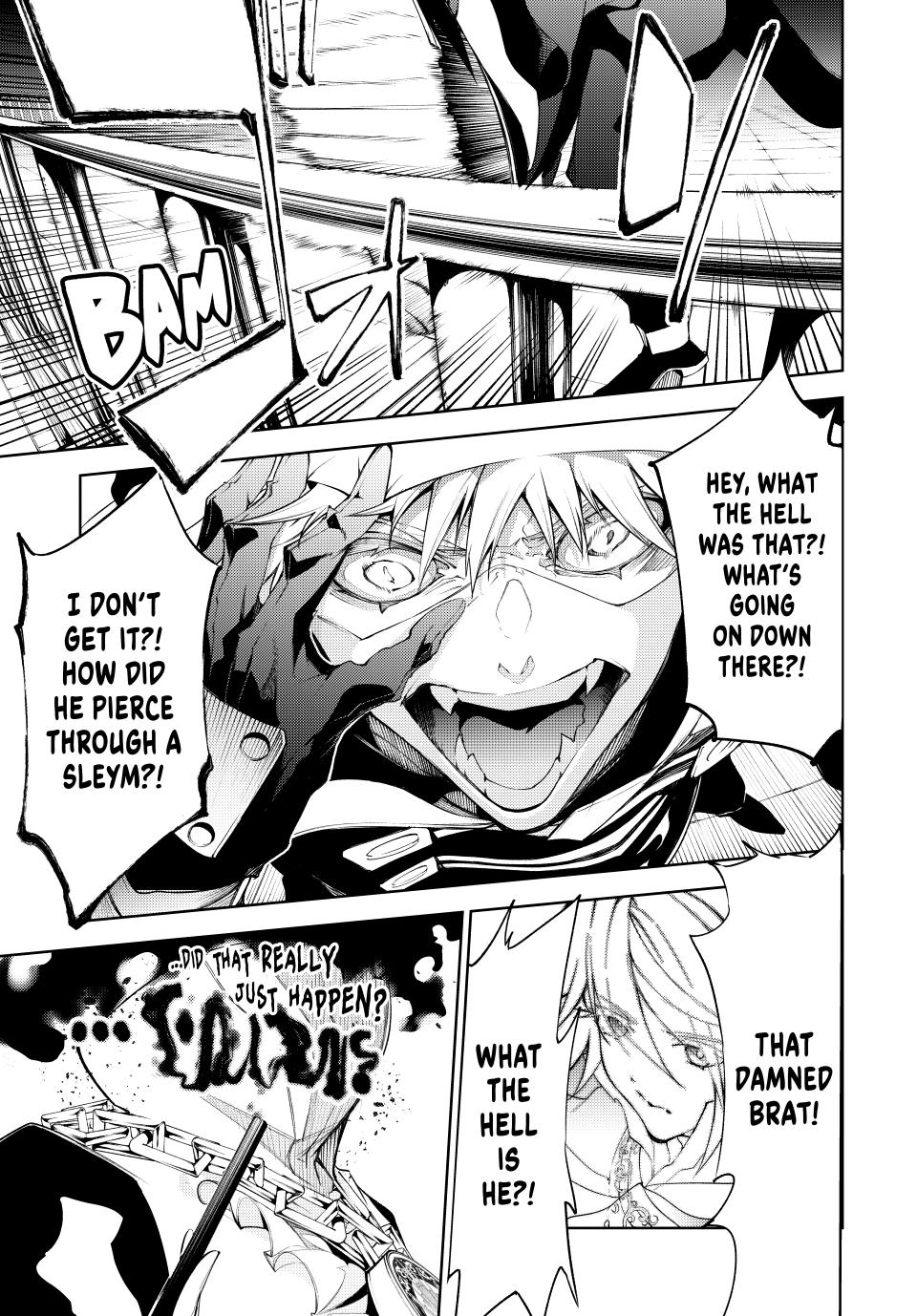 Read Tsue to Tsurugi no Wistoria EN Manga Online