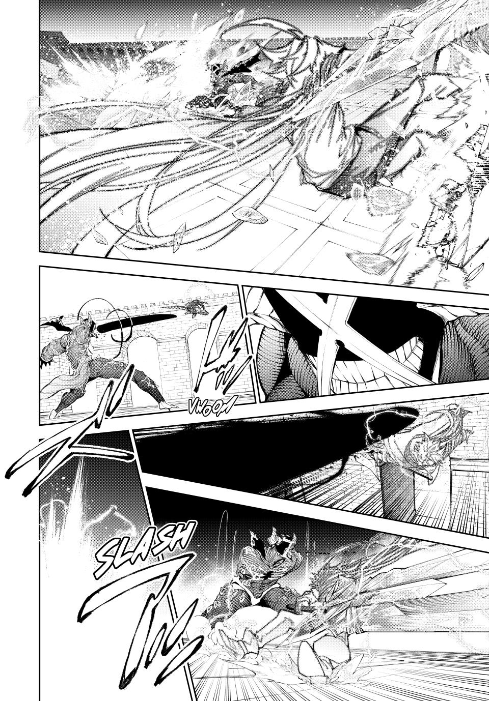 Read Tsue to Tsurugi no Wistoria EN Manga Online