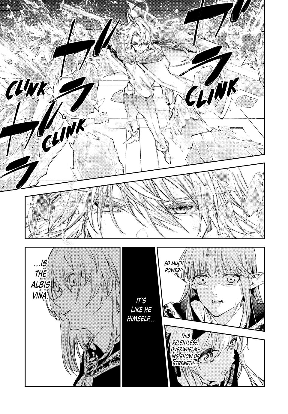 Read Tsue to Tsurugi no Wistoria EN Manga Online