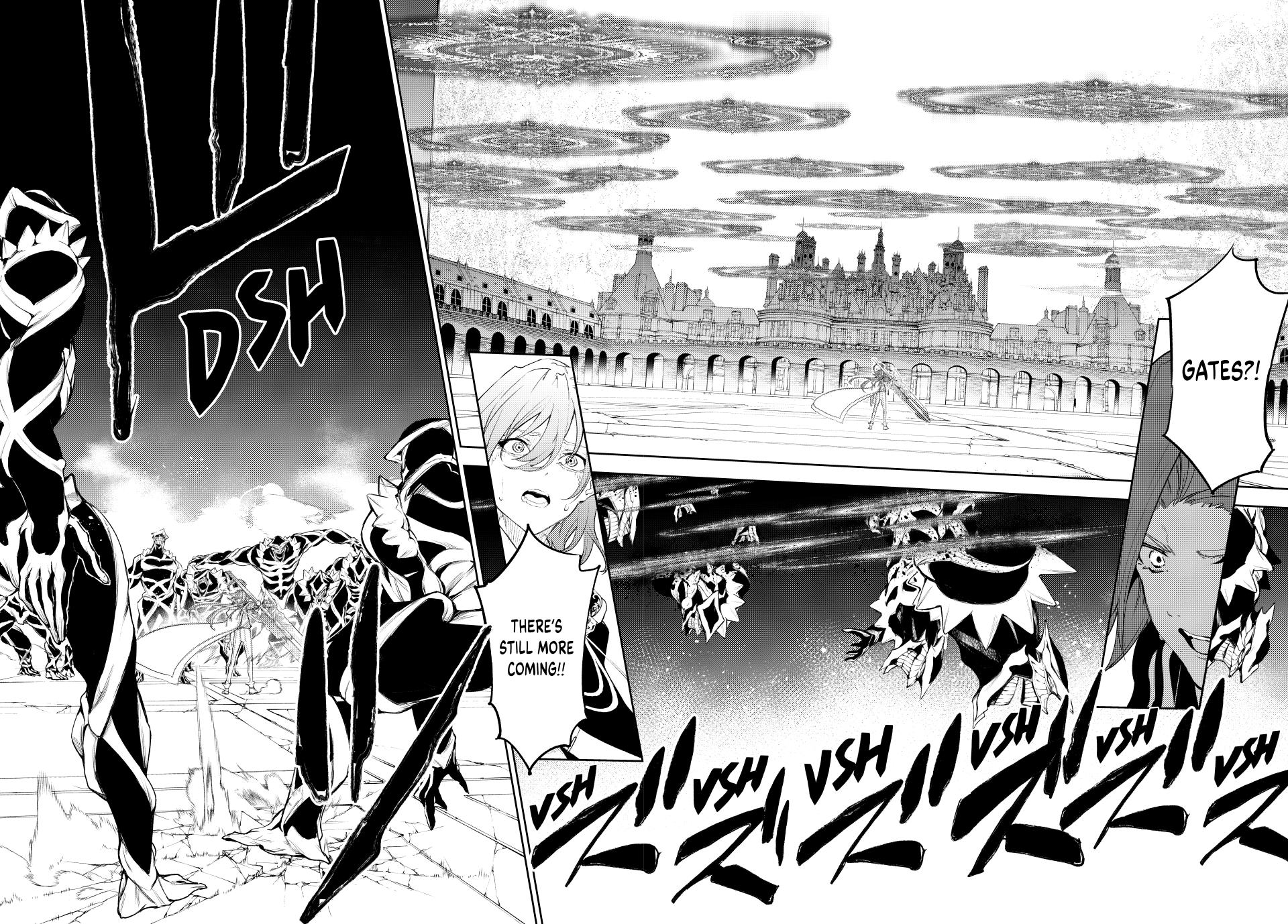 Read Tsue to Tsurugi no Wistoria EN Manga Online