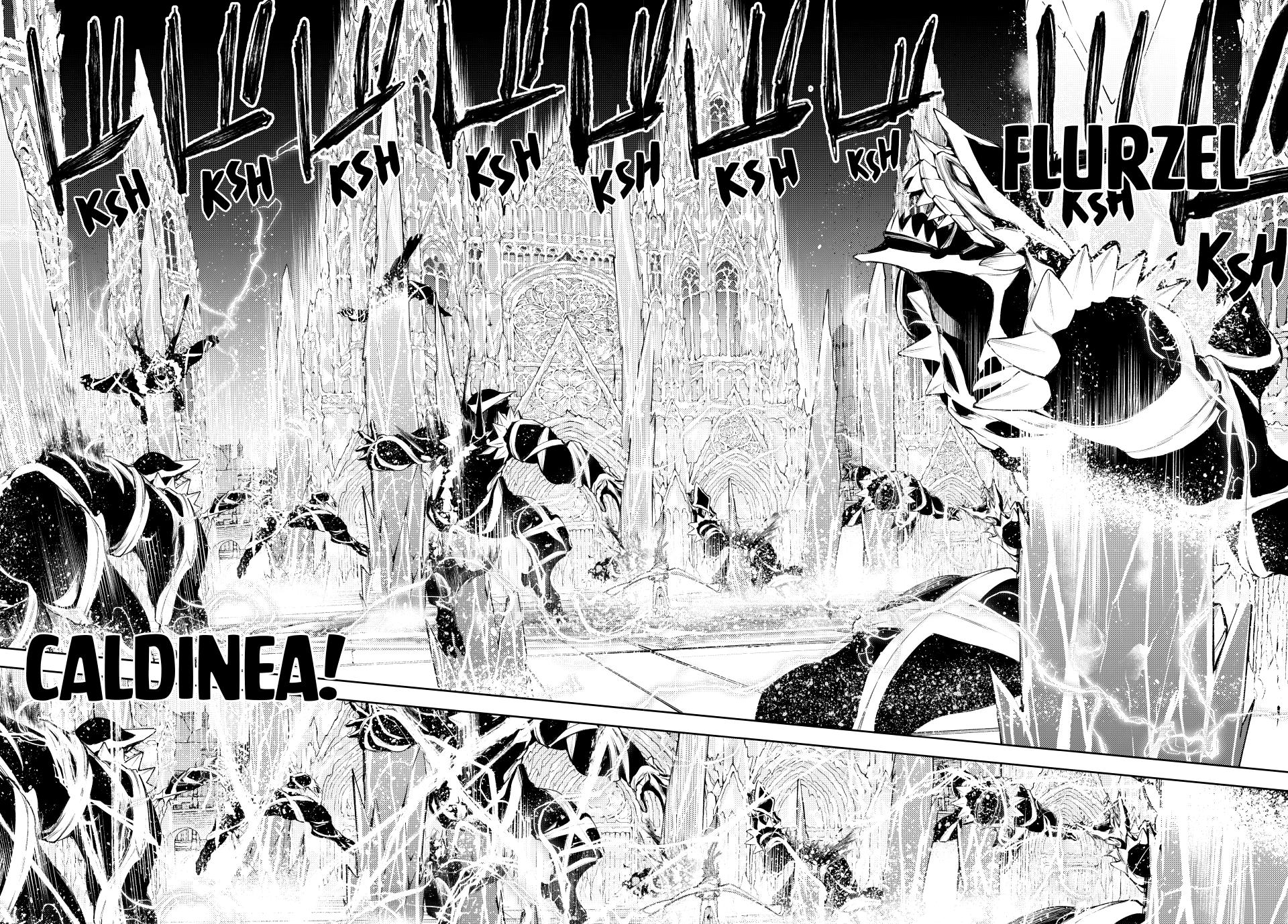 Read Tsue to Tsurugi no Wistoria EN Manga Online