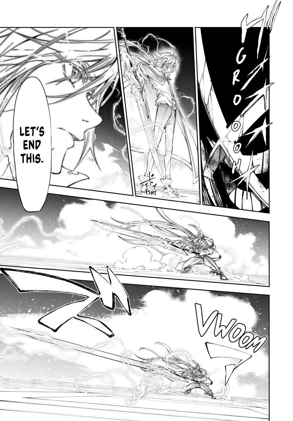 Read Tsue to Tsurugi no Wistoria EN Manga Online