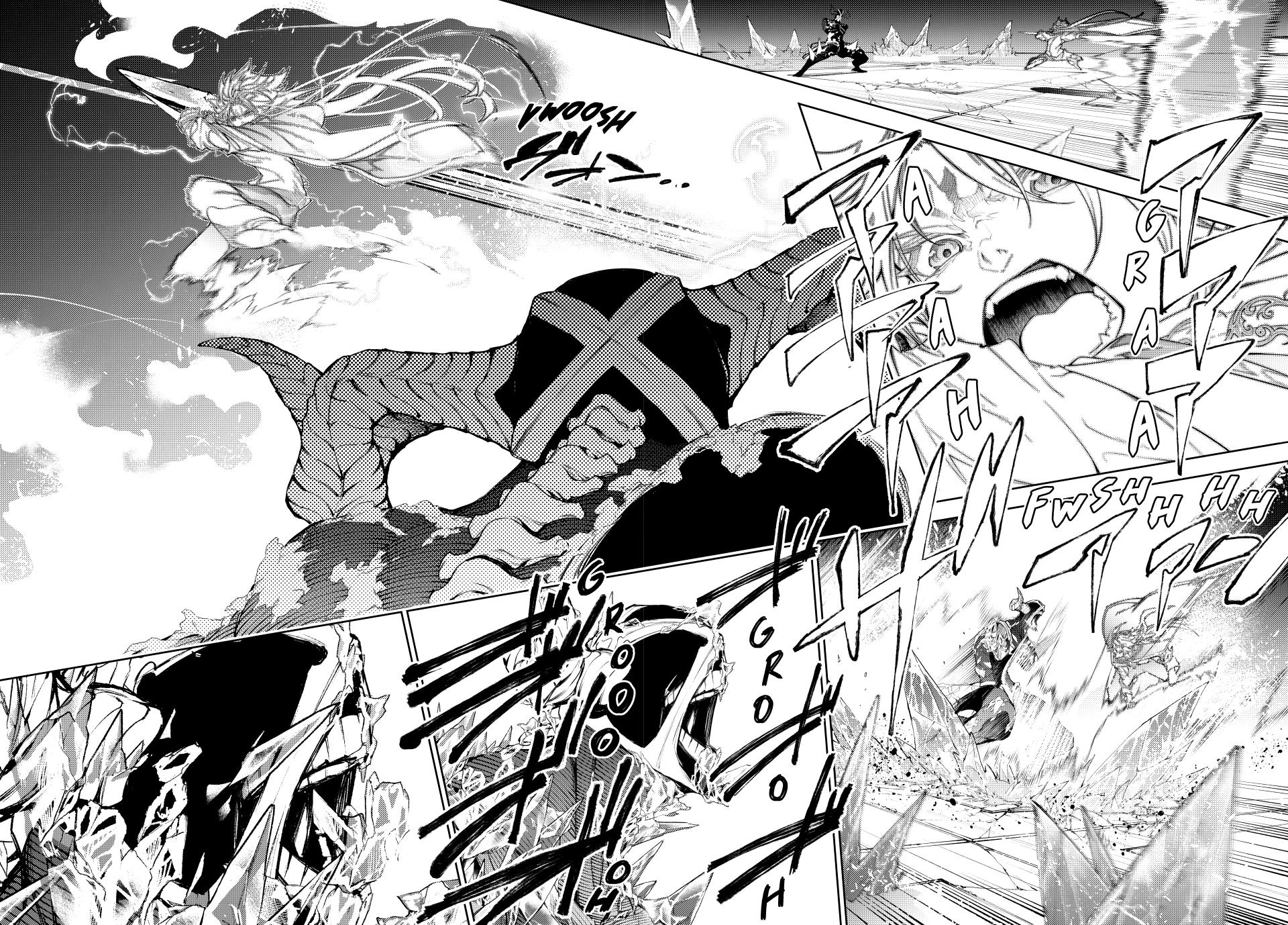 Read Tsue to Tsurugi no Wistoria EN Manga Online