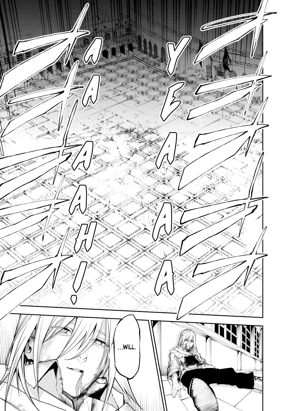 Read Tsue to Tsurugi no Wistoria EN Manga Online