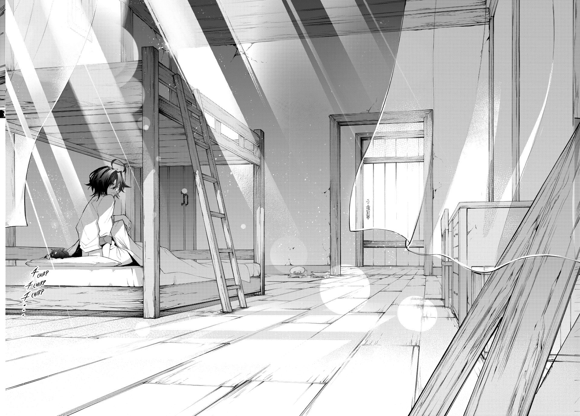 Read Tsue to Tsurugi no Wistoria EN Manga Online