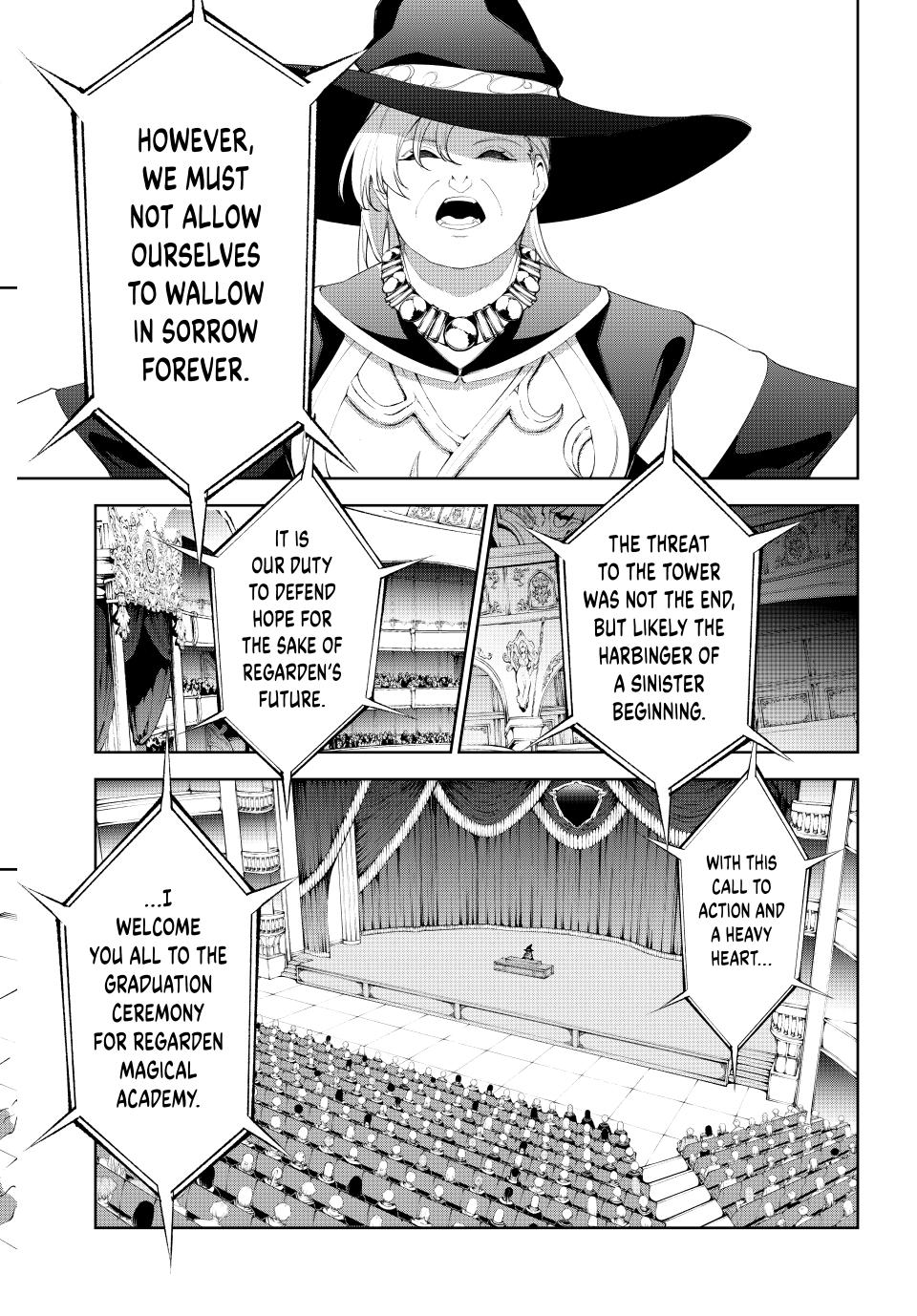 Read Tsue to Tsurugi no Wistoria EN Manga Online