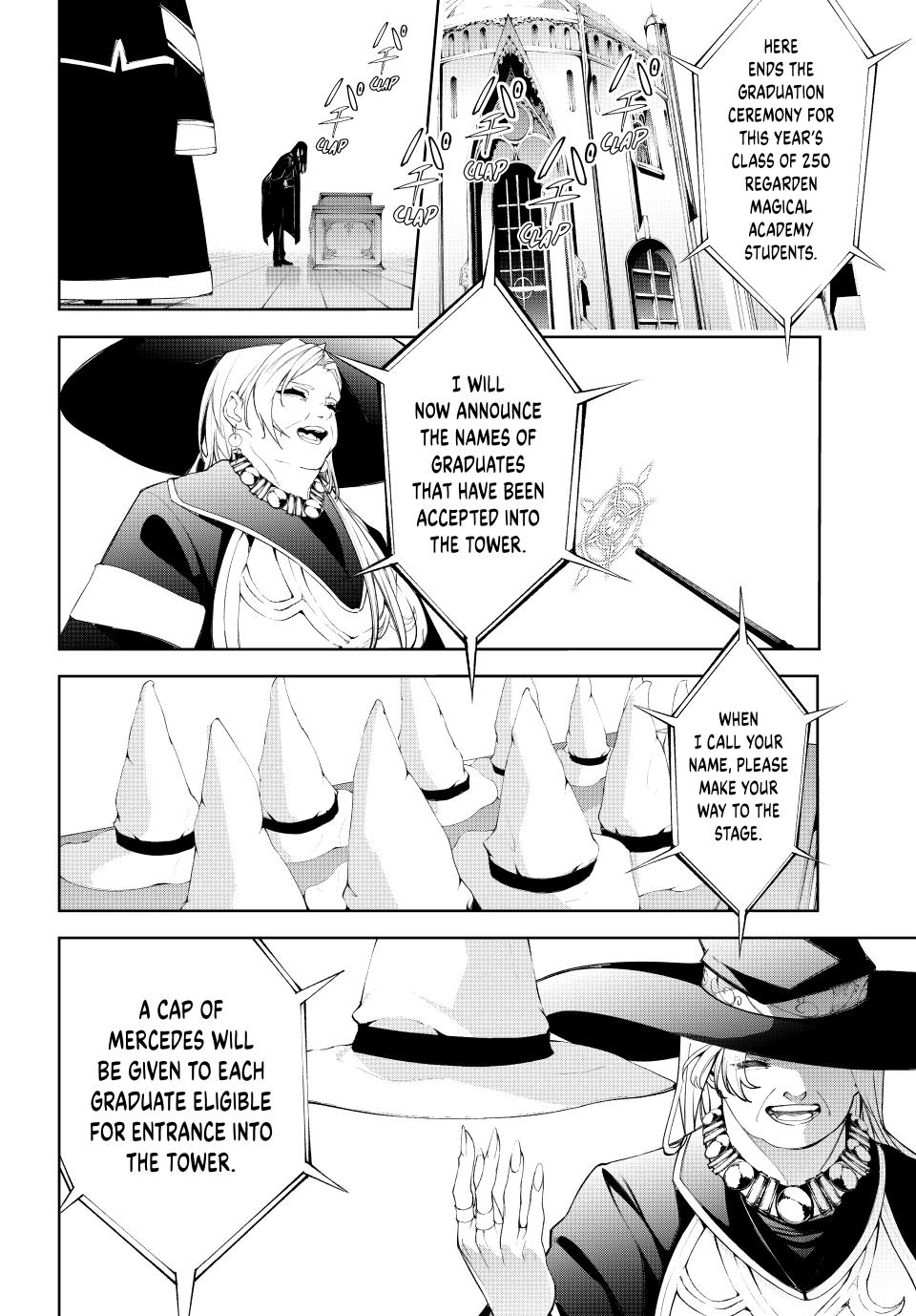 Read Tsue to Tsurugi no Wistoria EN Manga Online