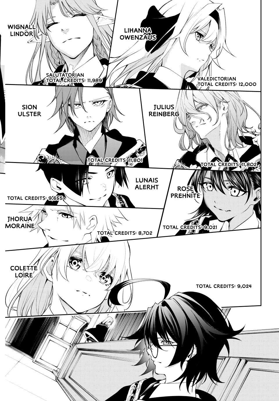 Read Tsue to Tsurugi no Wistoria EN Manga Online