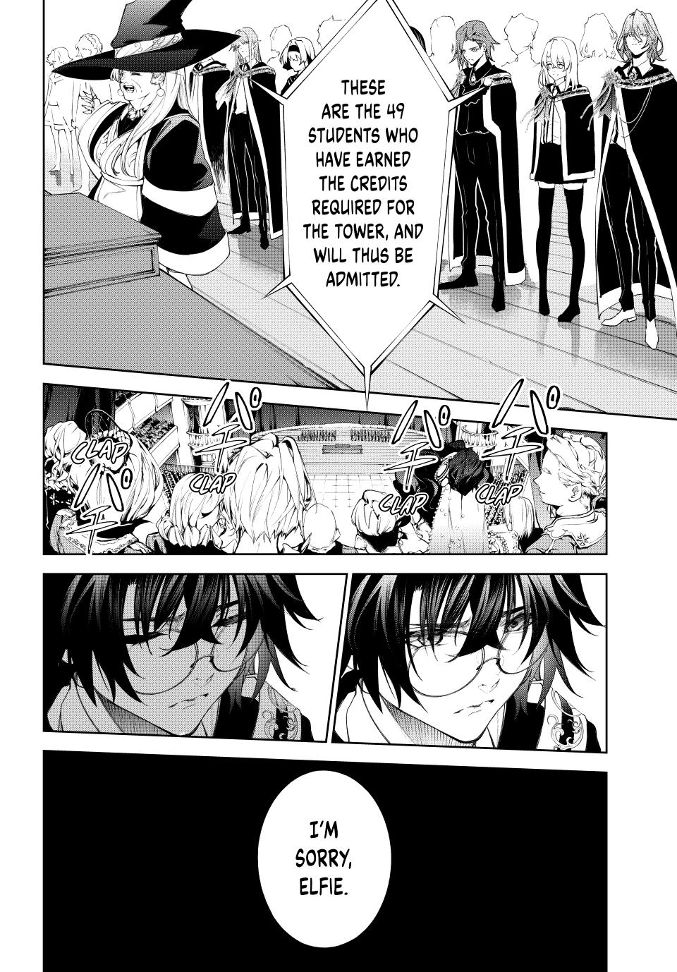Read Tsue to Tsurugi no Wistoria EN Manga Online