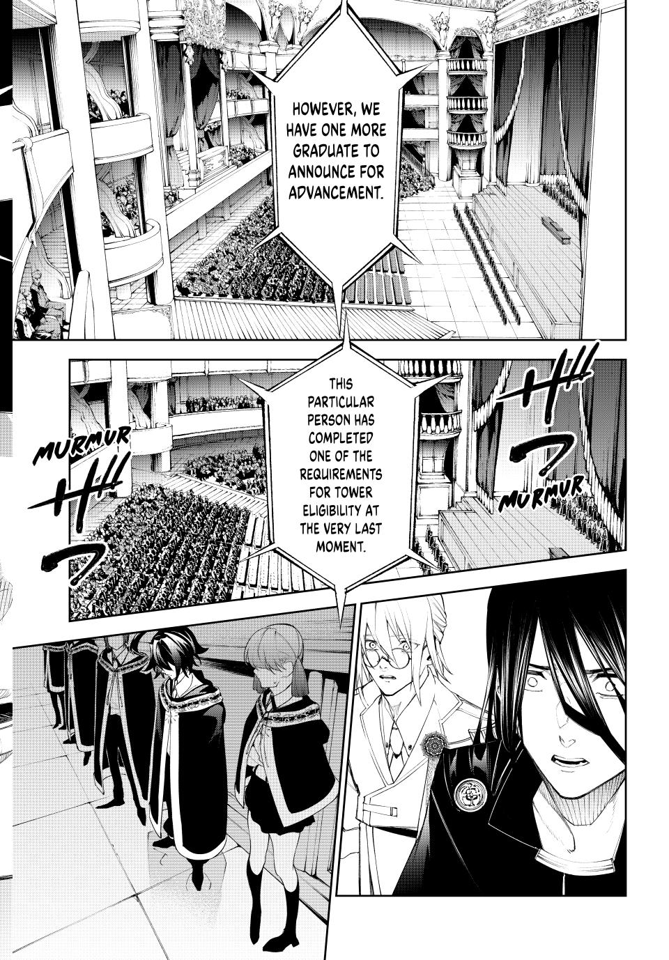 Read Tsue to Tsurugi no Wistoria EN Manga Online