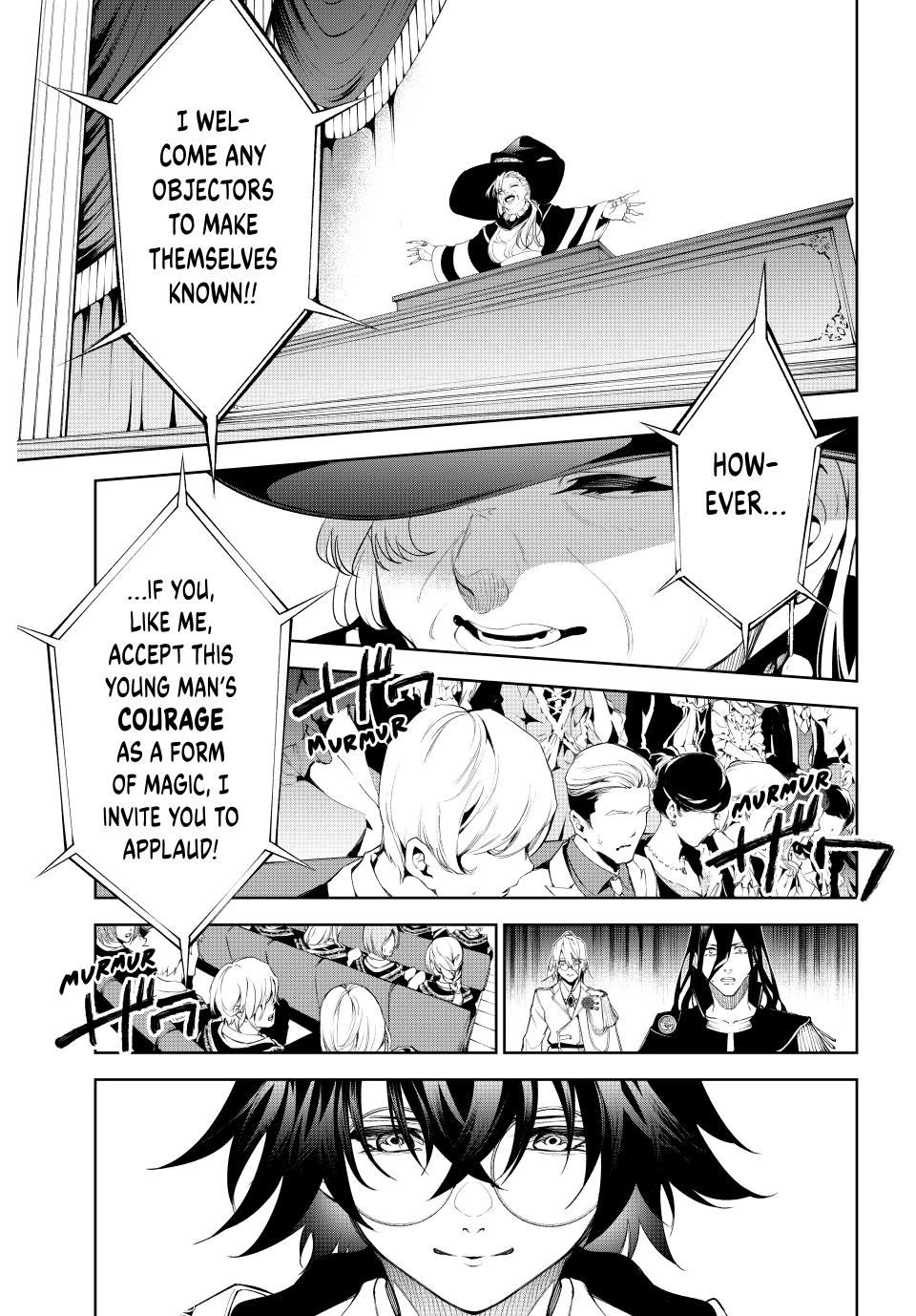 Read Tsue to Tsurugi no Wistoria EN Manga Online