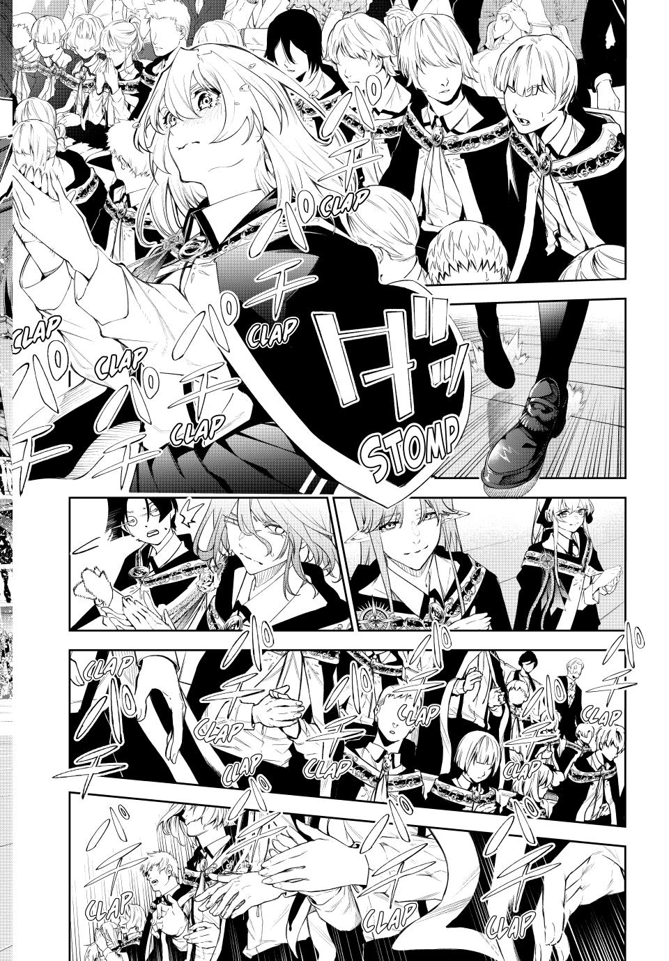 Read Tsue to Tsurugi no Wistoria EN Manga Online