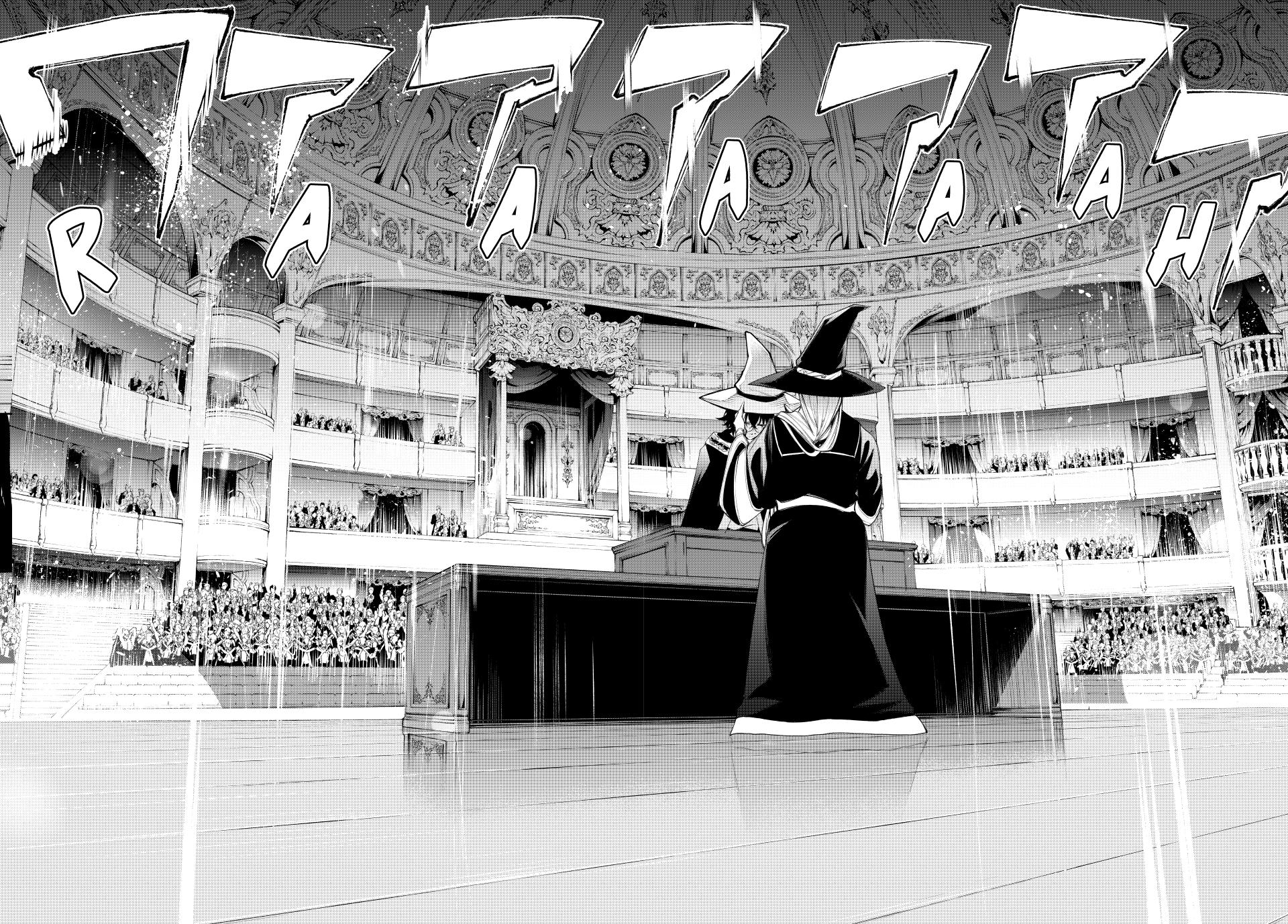 Read Tsue to Tsurugi no Wistoria EN Manga Online