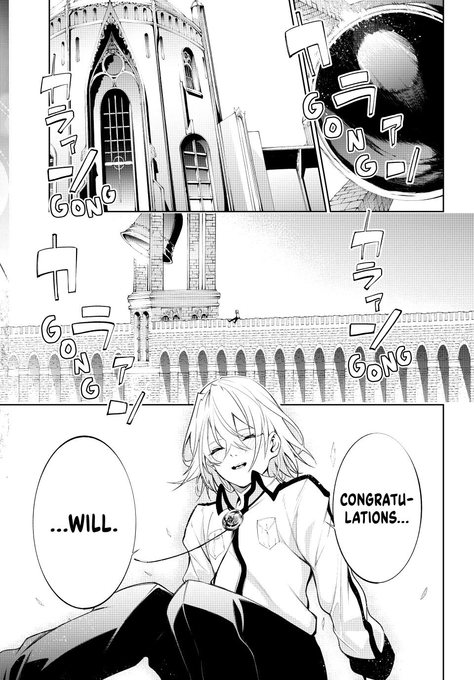 Read Tsue to Tsurugi no Wistoria EN Manga Online