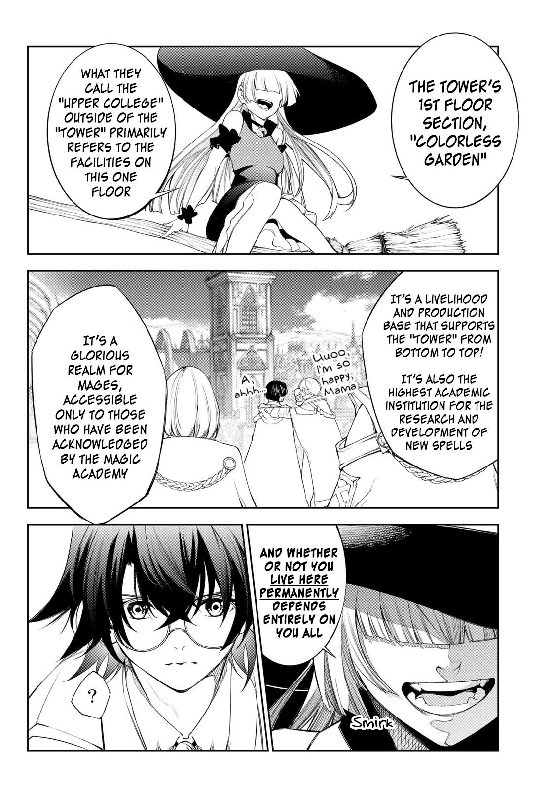 Read Tsue to Tsurugi no Wistoria EN Manga Online