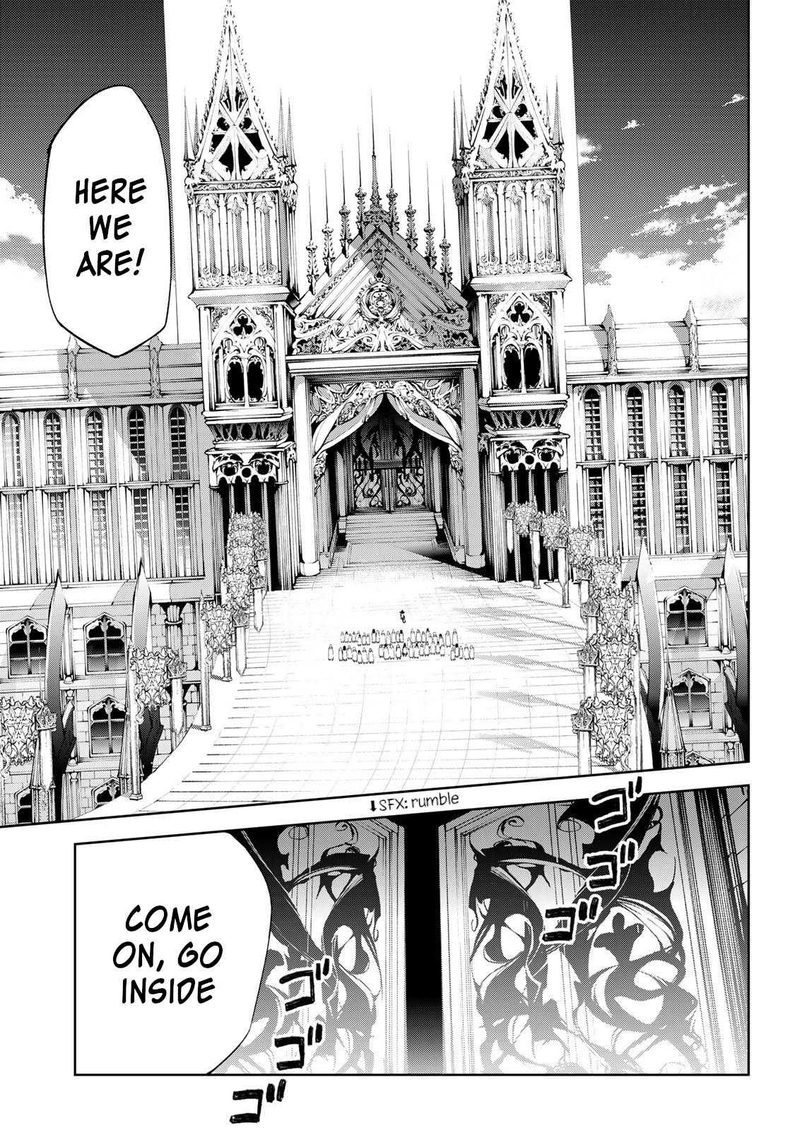 Read Tsue to Tsurugi no Wistoria EN Manga Online