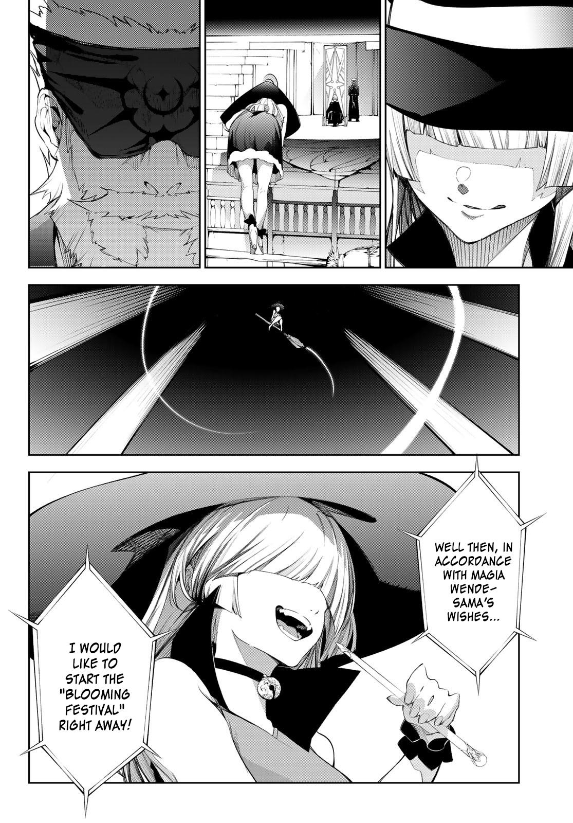 Read Tsue to Tsurugi no Wistoria EN Manga Online