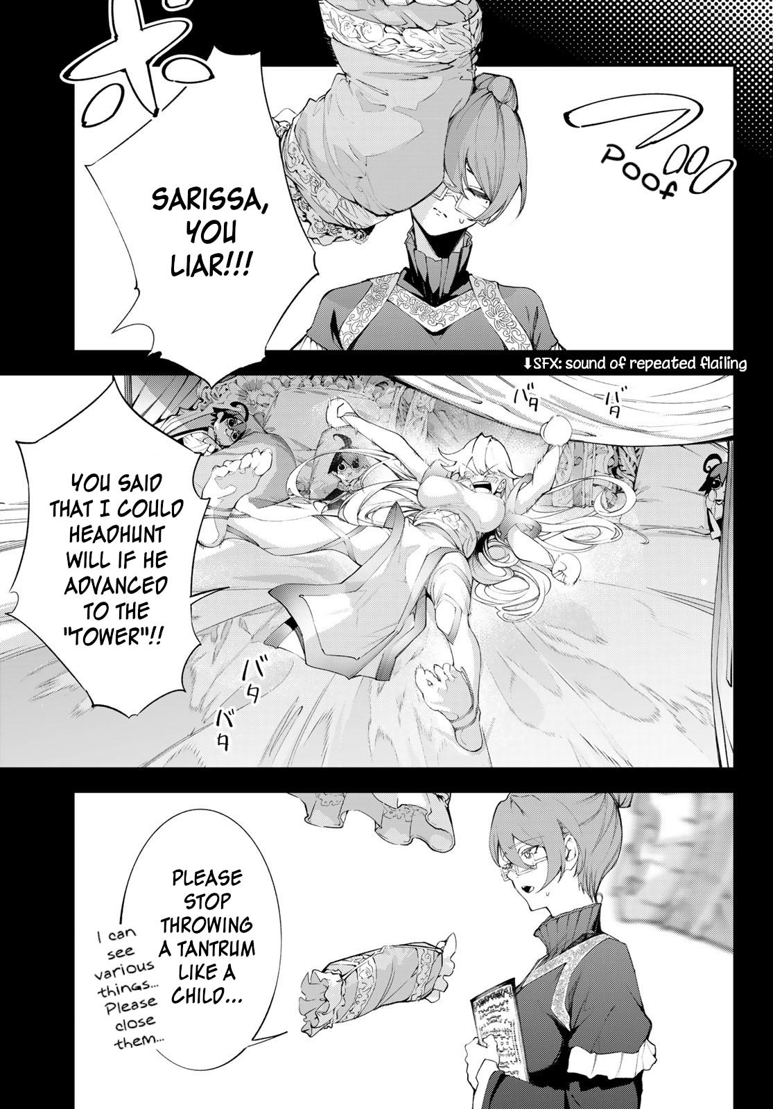 Read Tsue to Tsurugi no Wistoria EN Manga Online