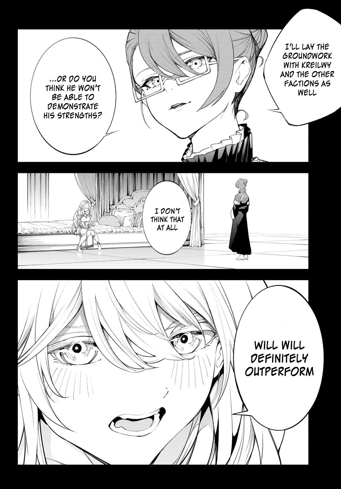 Read Tsue to Tsurugi no Wistoria EN Manga Online