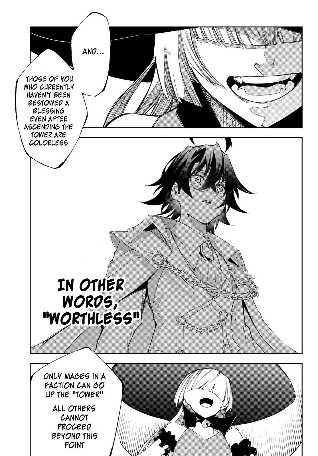 Read Tsue to Tsurugi no Wistoria EN Manga Online