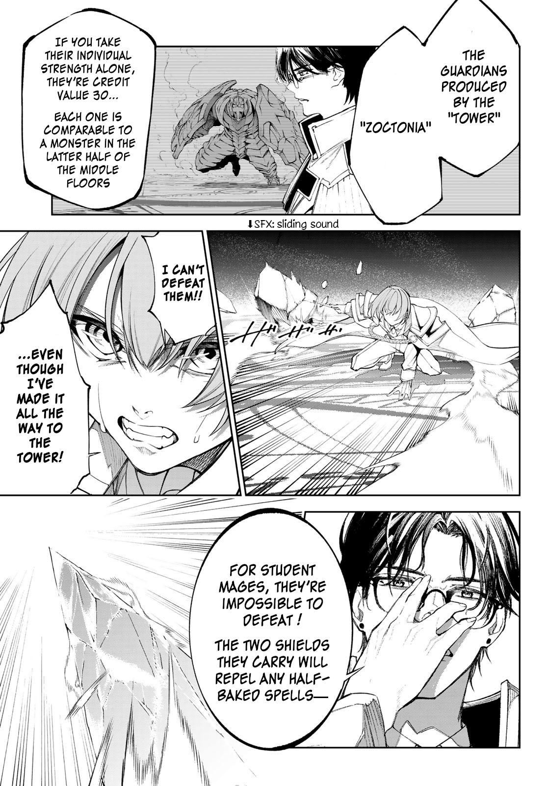 Read Tsue to Tsurugi no Wistoria EN Manga Online