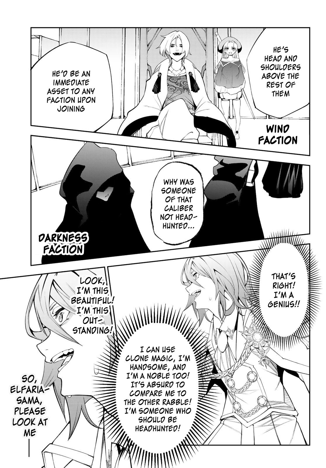 Read Tsue to Tsurugi no Wistoria EN Manga Online