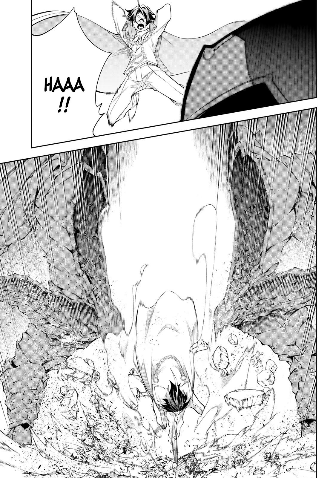 Read Tsue to Tsurugi no Wistoria EN Manga Online