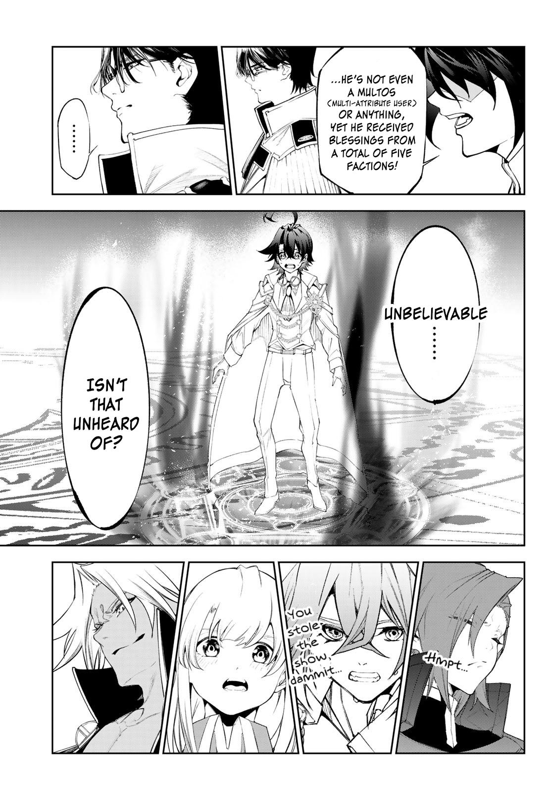 Read Tsue to Tsurugi no Wistoria EN Manga Online