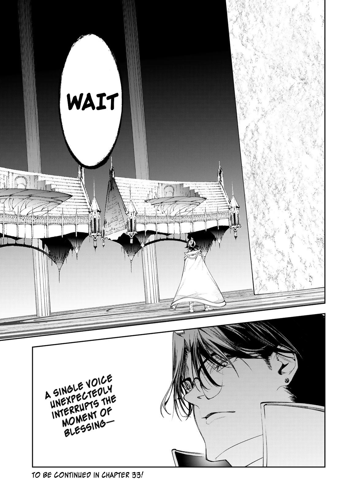 Read Tsue to Tsurugi no Wistoria EN Manga Online