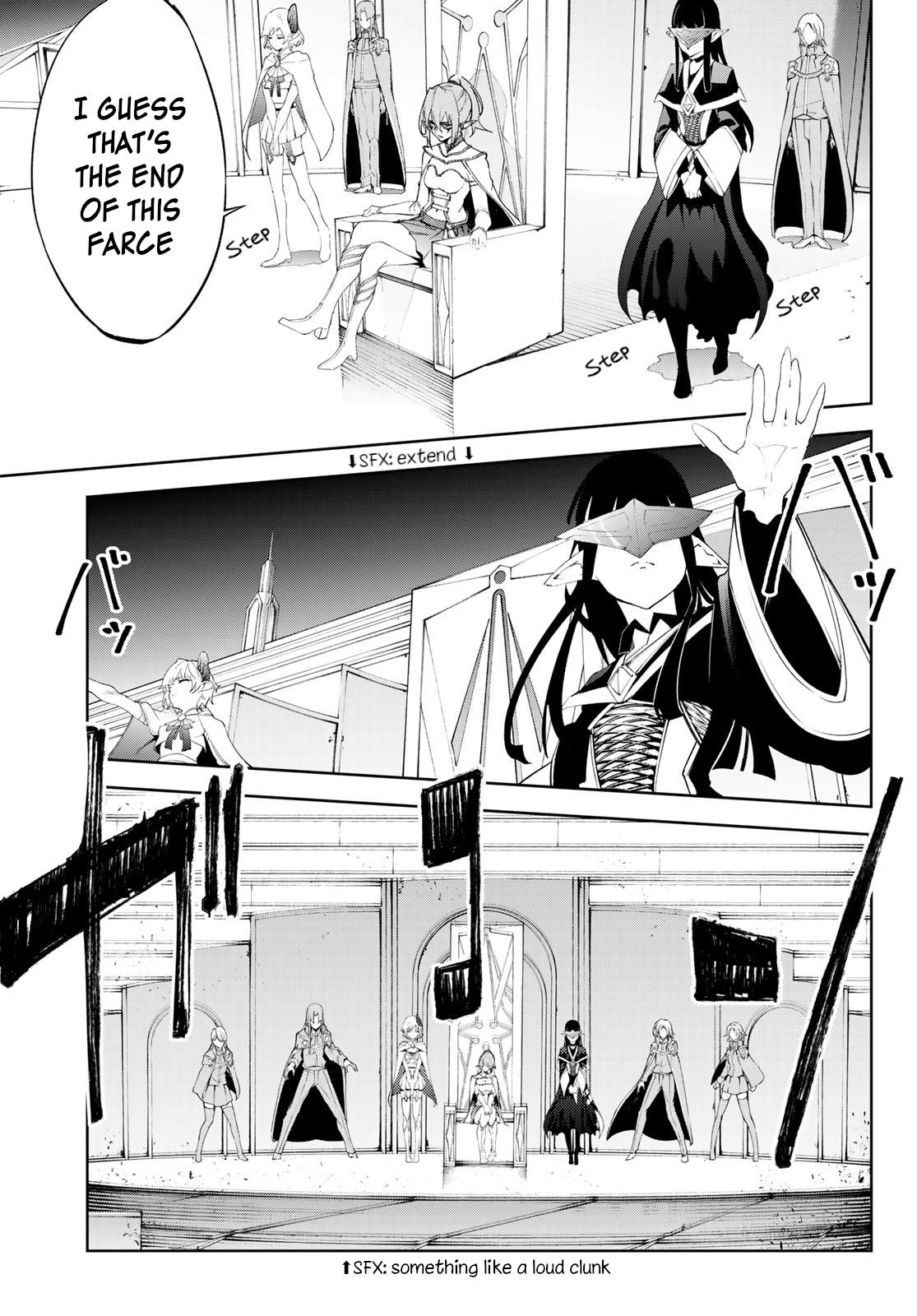 Read Tsue to Tsurugi no Wistoria EN Manga Online