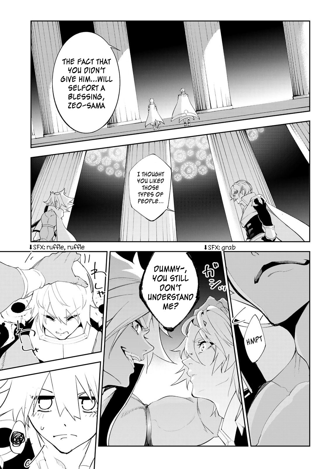 Read Tsue to Tsurugi no Wistoria EN Manga Online