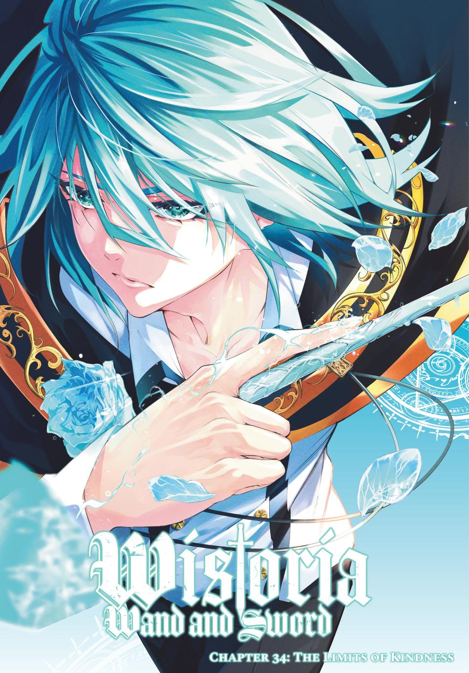 Read Tsue to Tsurugi no Wistoria EN Manga Online