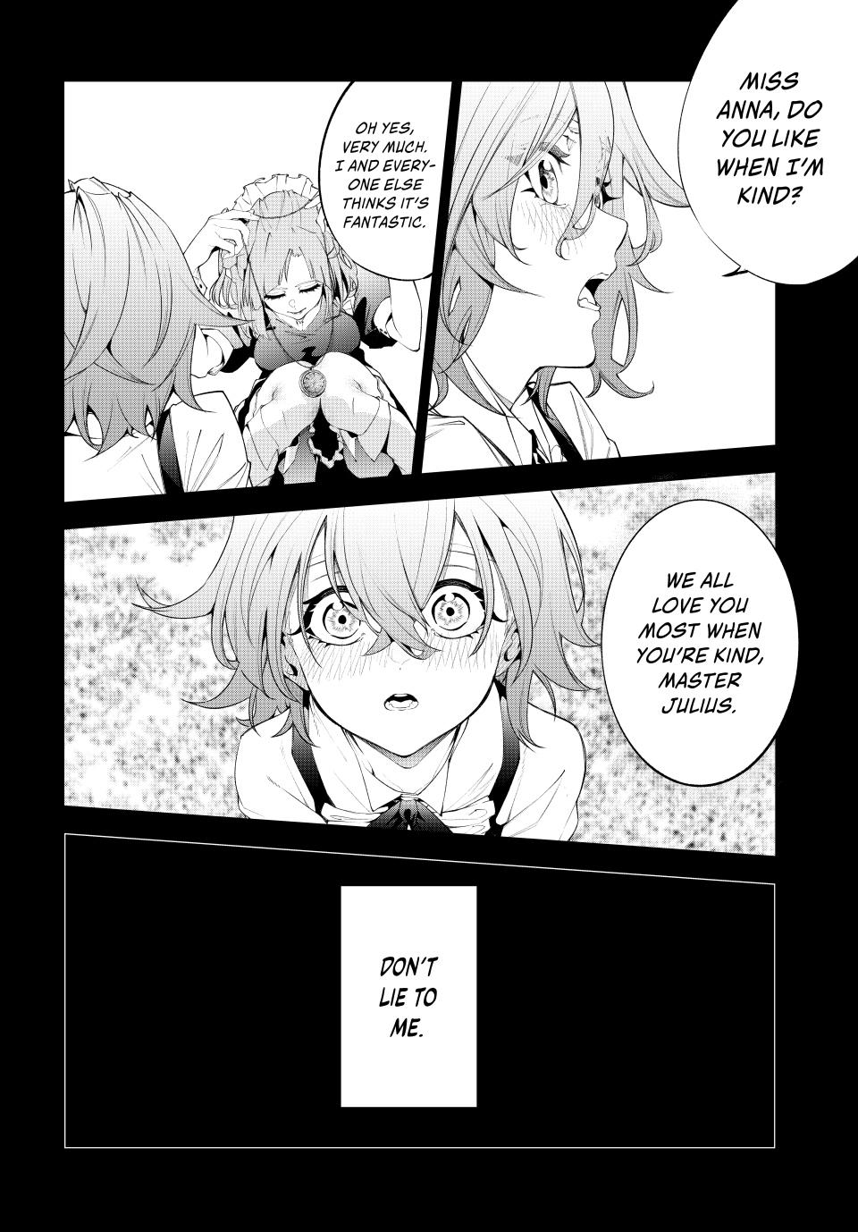 Read Tsue to Tsurugi no Wistoria EN Manga Online
