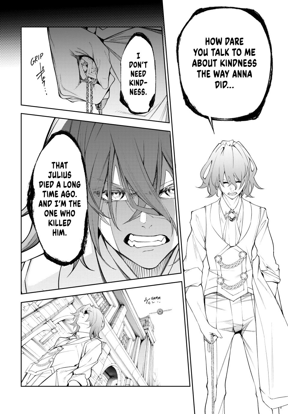 Read Tsue to Tsurugi no Wistoria EN Manga Online