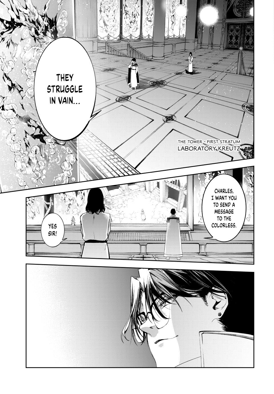 Read Tsue to Tsurugi no Wistoria EN Manga Online