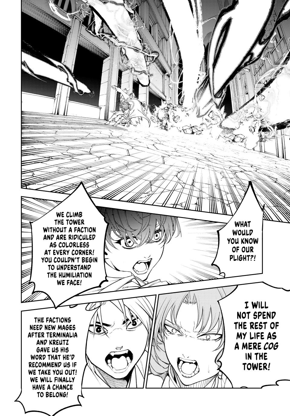 Read Tsue to Tsurugi no Wistoria EN Manga Online
