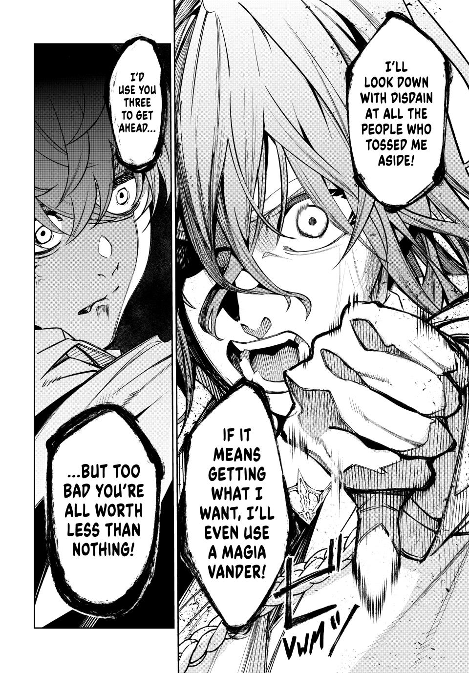 Read Tsue to Tsurugi no Wistoria EN Manga Online
