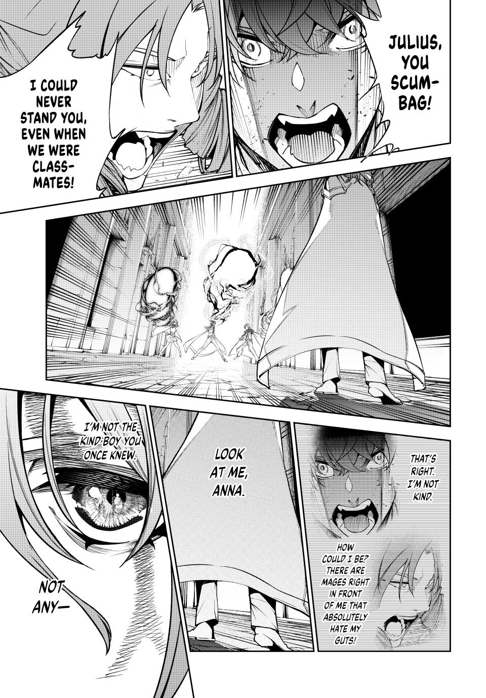 Read Tsue to Tsurugi no Wistoria EN Manga Online