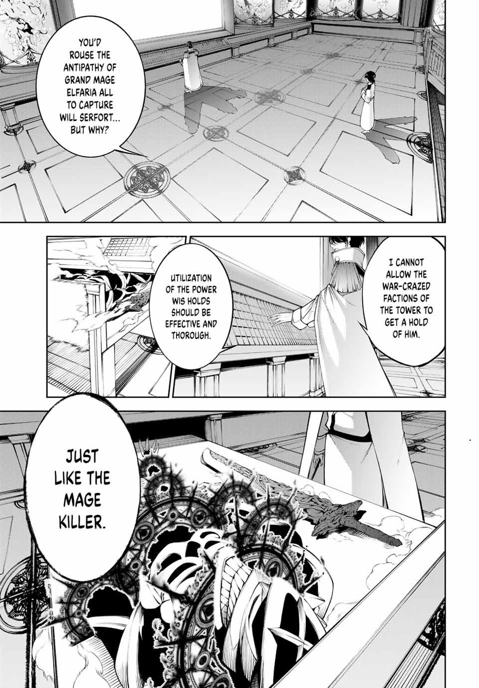 Read Tsue to Tsurugi no Wistoria EN Manga Online