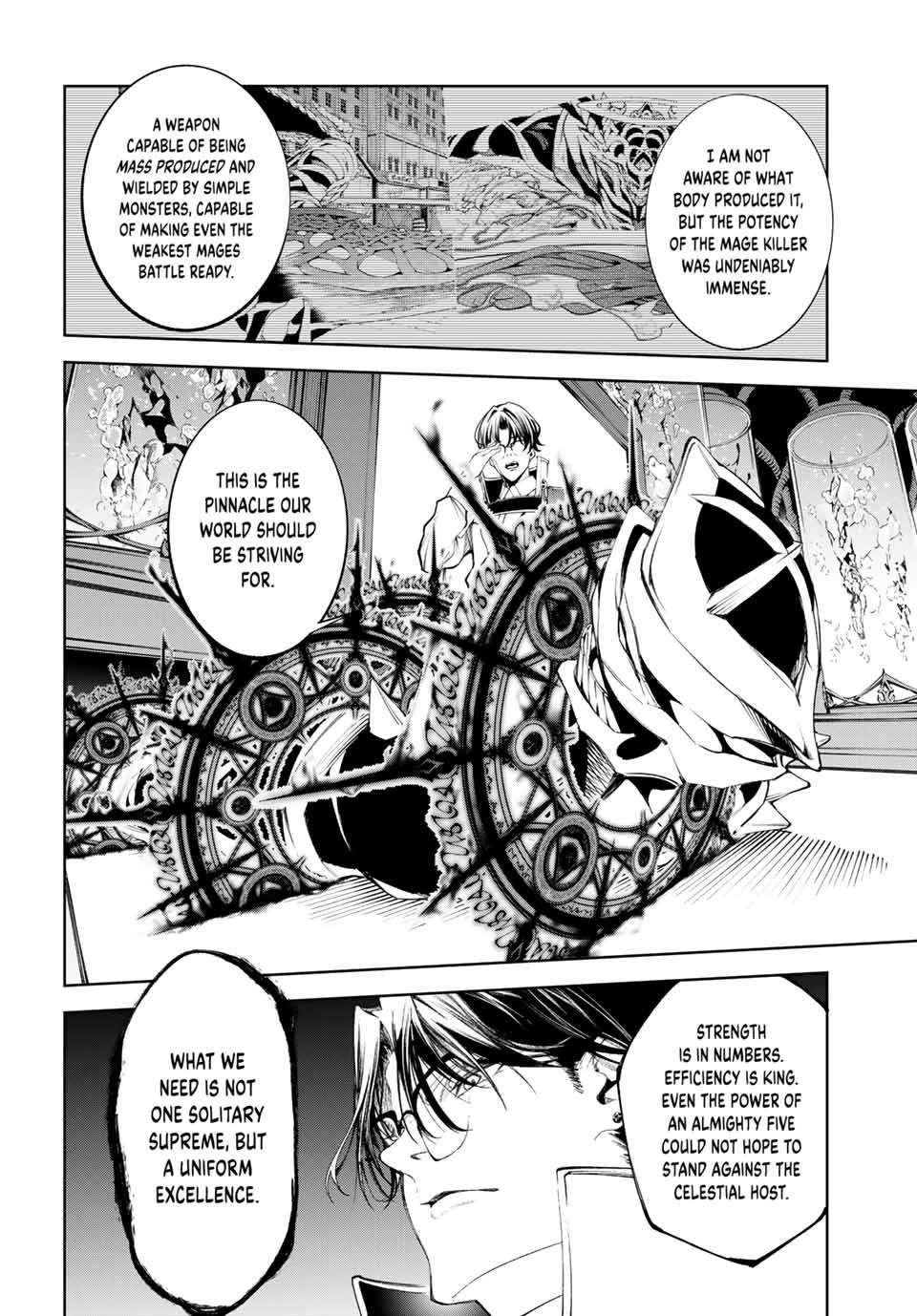 Read Tsue to Tsurugi no Wistoria EN Manga Online
