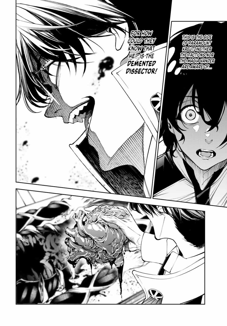 Read Tsue to Tsurugi no Wistoria EN Manga Online