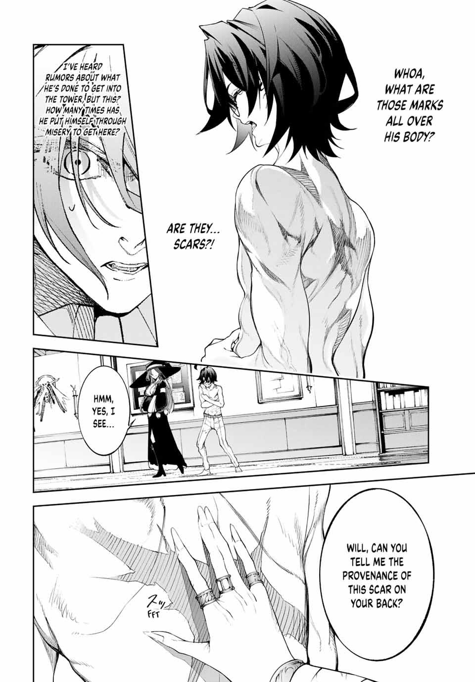 Read Tsue to Tsurugi no Wistoria EN Manga Online
