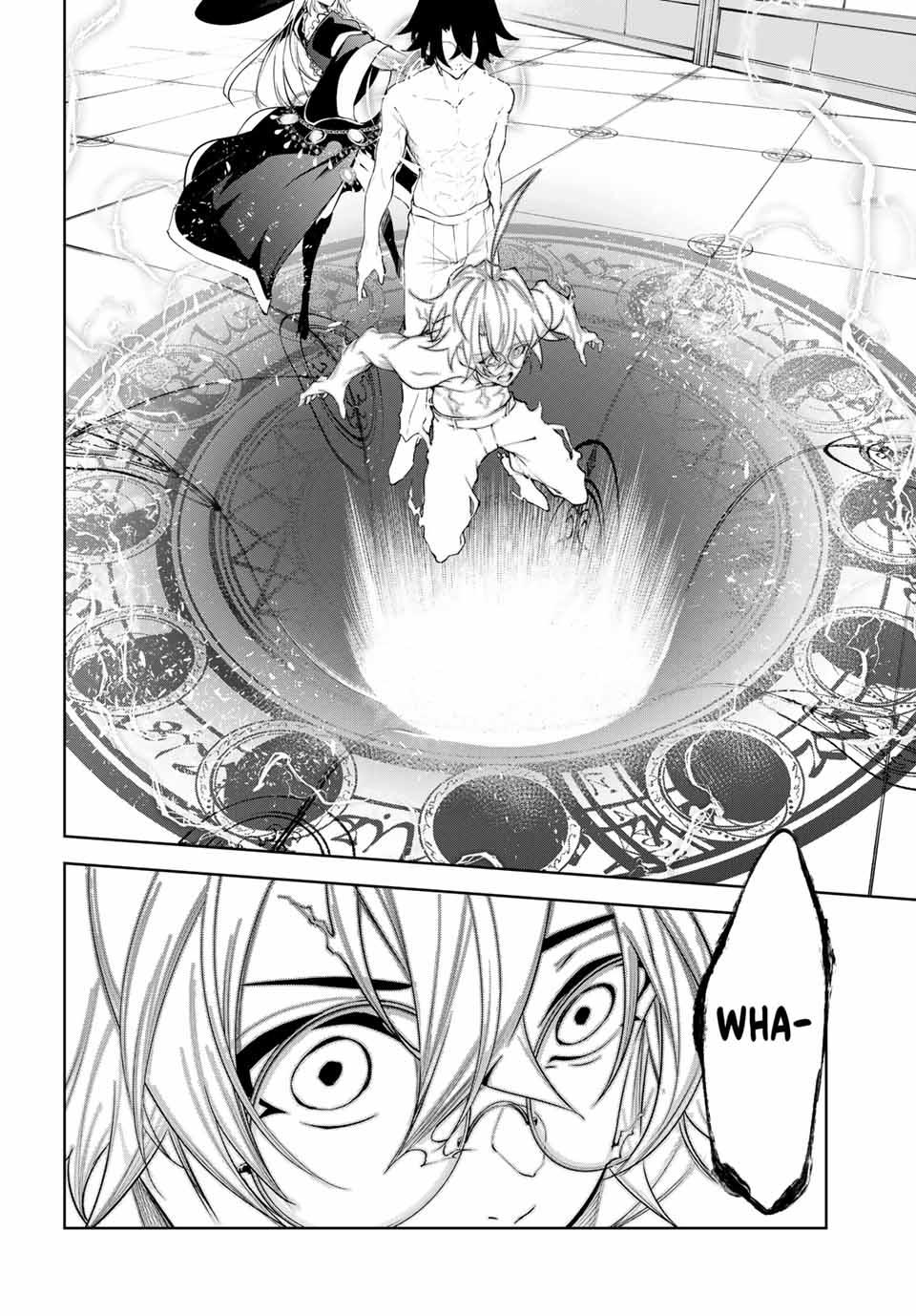 Read Tsue to Tsurugi no Wistoria EN Manga Online