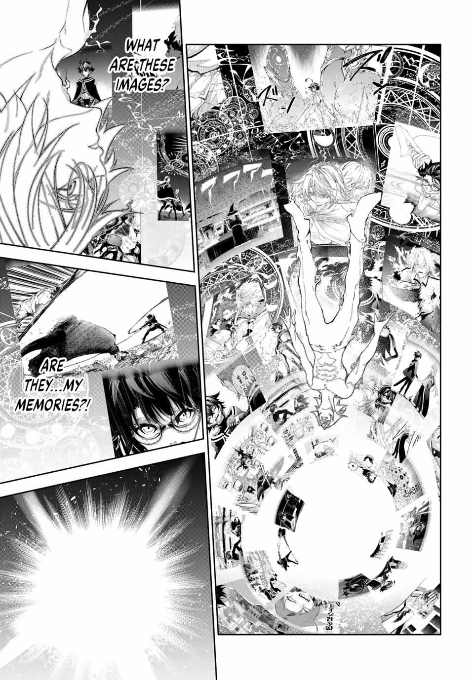 Read Tsue to Tsurugi no Wistoria EN Manga Online